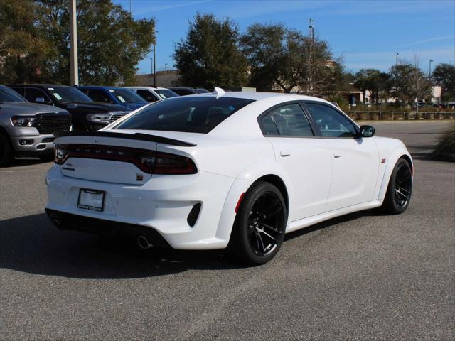 2023 Dodge Charger CHARGER SCAT PACK WIDEBODY