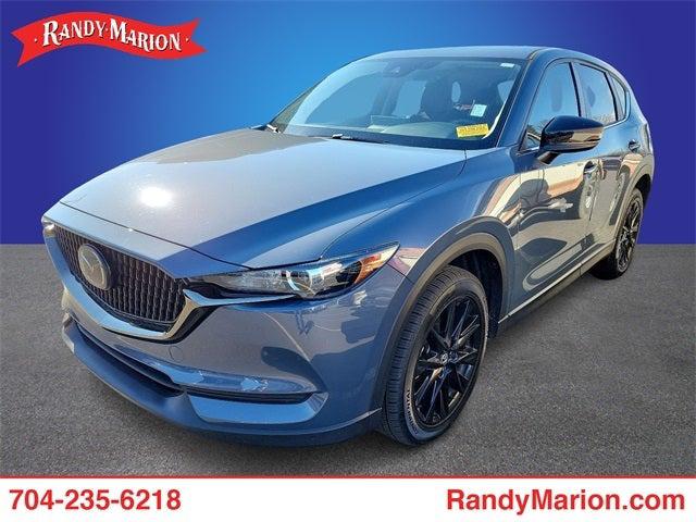 2021 Mazda CX-5 Carbon Edition Turbo