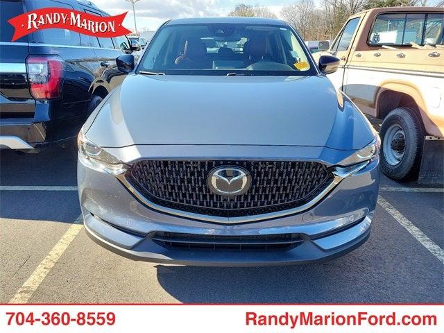 2021 Mazda CX-5 Carbon Edition Turbo