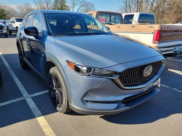2021 Mazda CX-5 Carbon Edition Turbo