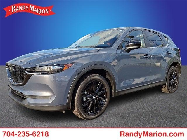 2021 Mazda CX-5 Carbon Edition Turbo