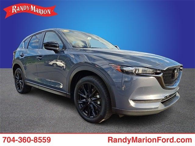2021 Mazda CX-5 Carbon Edition Turbo