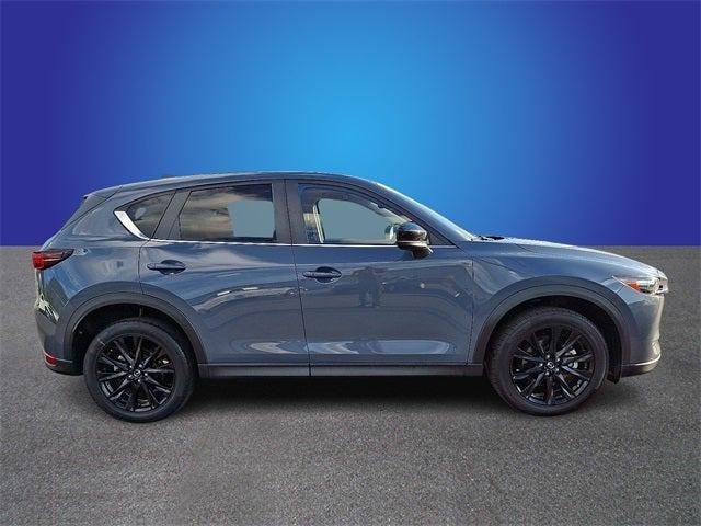 2021 Mazda CX-5 Carbon Edition Turbo