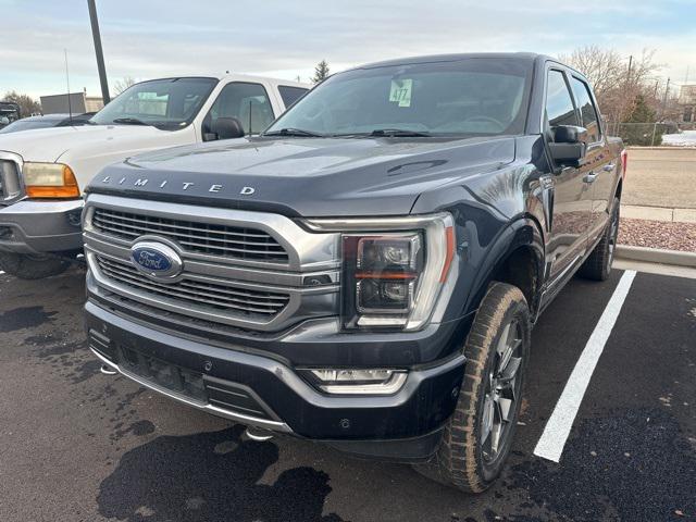 2021 Ford F-150 Limited