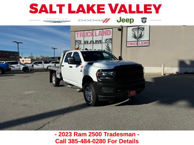 2023 RAM 2500 Tradesman Crew Cab 4x4 8 Box