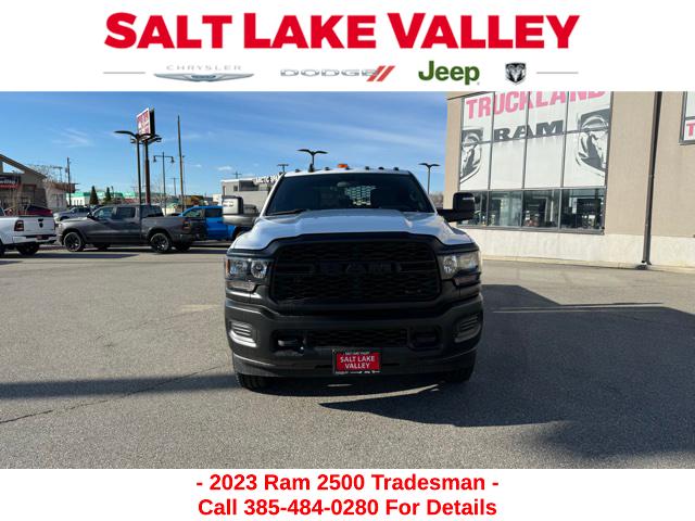 2023 RAM 2500 Tradesman Crew Cab 4x4 8 Box