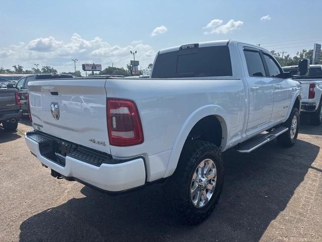 2021 RAM 2500 Laramie Crew Cab 4x4 64 Box