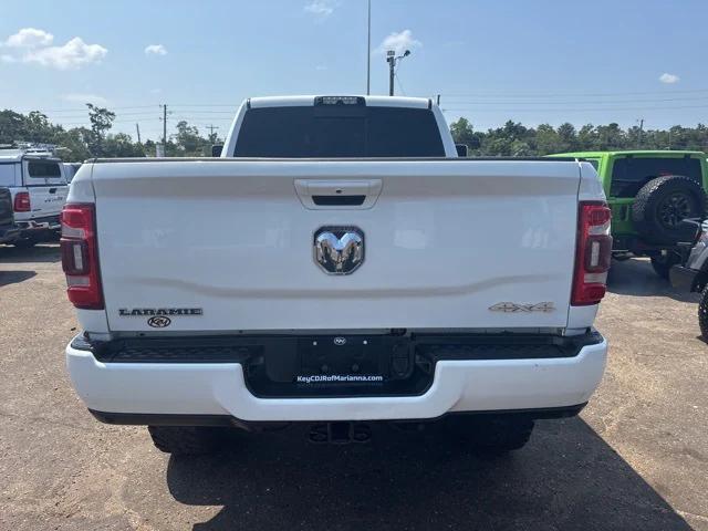 2021 RAM 2500 Laramie Crew Cab 4x4 64 Box