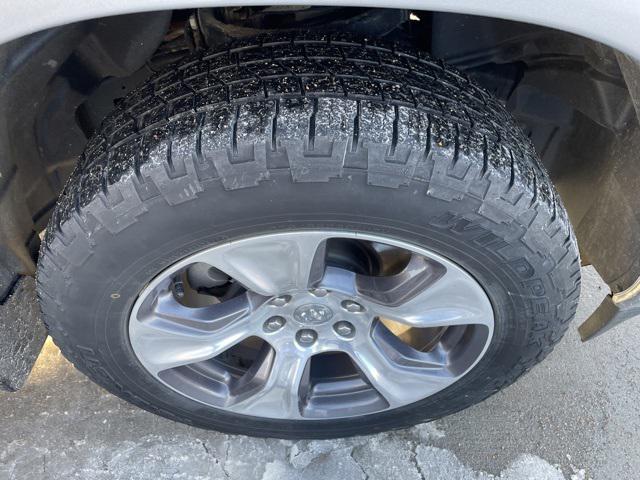 2021 RAM 1500 Laramie Crew Cab 4x4 57 Box