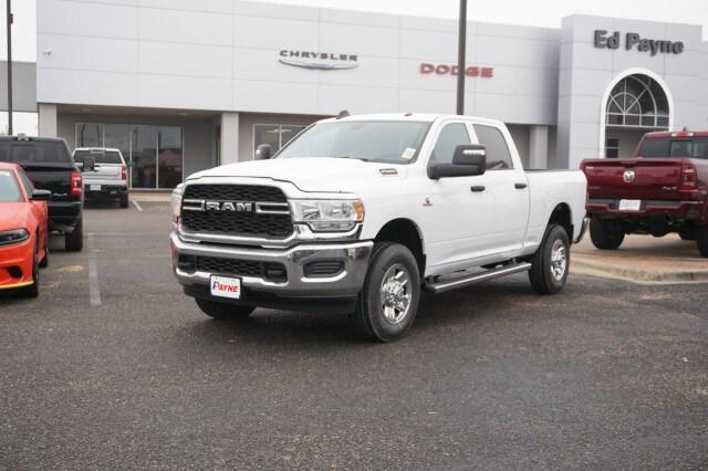 2024 RAM Ram 2500 RAM 2500 TRADESMAN CREW CAB 4X4 64 BOX