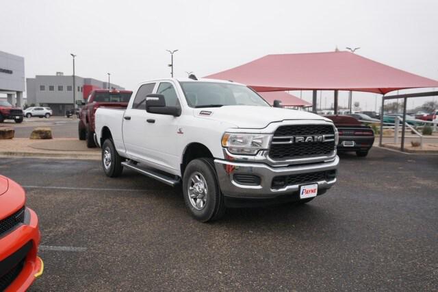 2024 RAM Ram 2500 RAM 2500 TRADESMAN CREW CAB 4X4 64 BOX