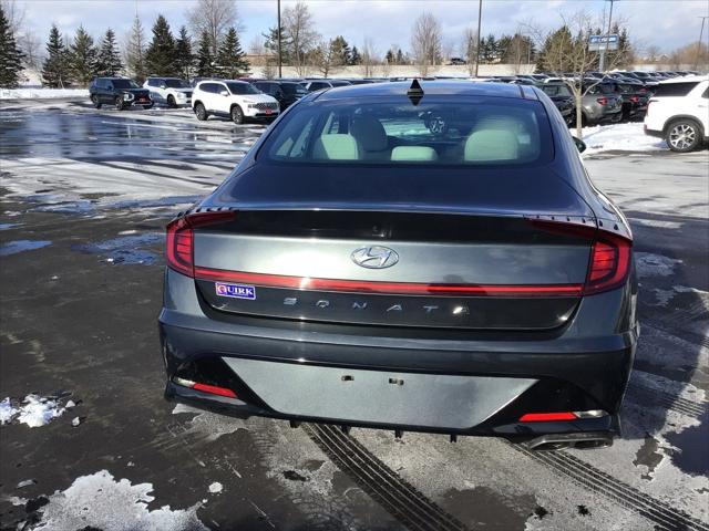 2023 Hyundai Sonata SEL