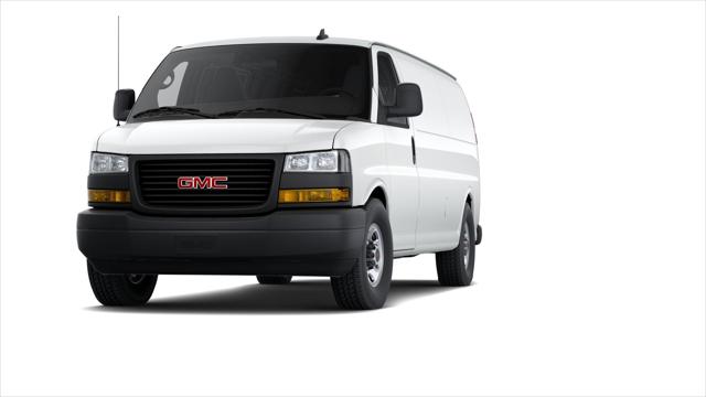 2024 GMC Savana Cargo RWD 2500 Extended Wheelbase Work Van