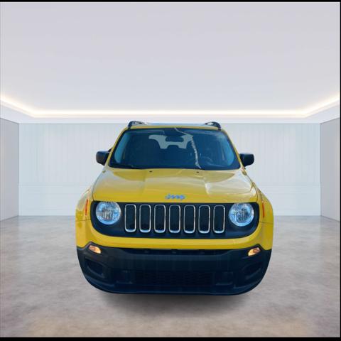2017 Jeep Renegade Sport FWD