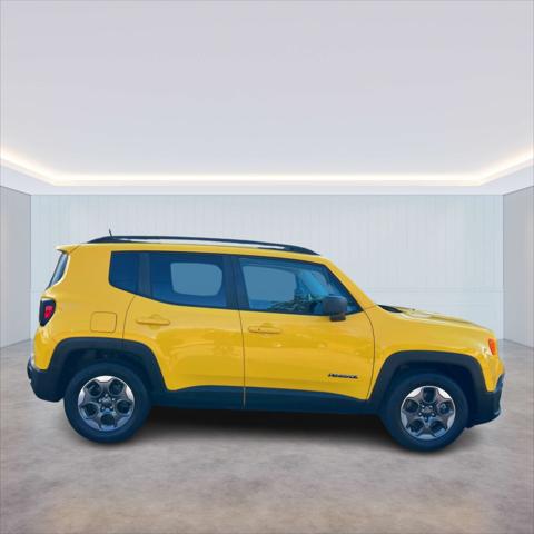 2017 Jeep Renegade Sport FWD