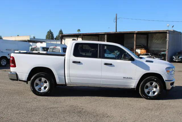 2023 RAM Ram 1500 RAM 1500 BIG HORN CREW CAB 4X2 57 BOX