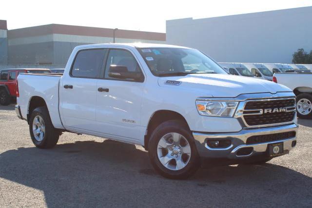 2023 RAM Ram 1500 RAM 1500 BIG HORN CREW CAB 4X2 57 BOX