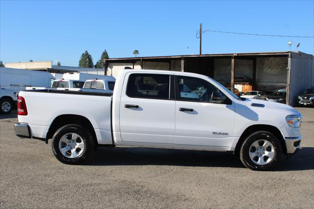 2023 RAM Ram 1500 RAM 1500 BIG HORN CREW CAB 4X2 57 BOX