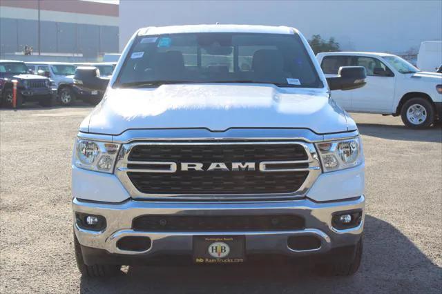 2023 RAM Ram 1500 RAM 1500 BIG HORN CREW CAB 4X2 57 BOX