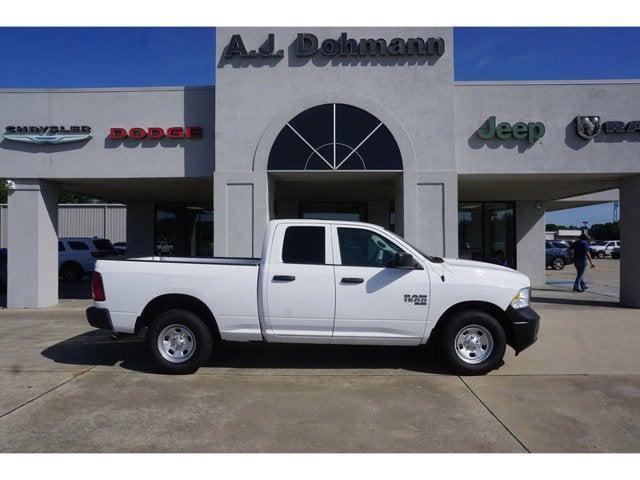 2024 RAM Ram 1500 Classic RAM 1500 CLASSIC TRADESMAN QUAD CAB 4X2 64 BOX