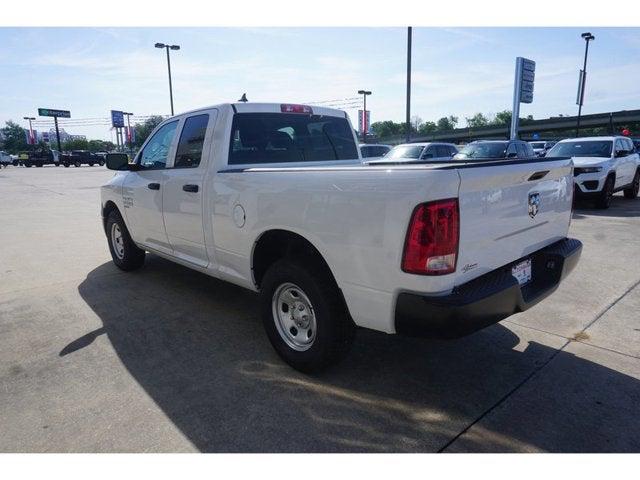 2024 RAM Ram 1500 Classic RAM 1500 CLASSIC TRADESMAN QUAD CAB 4X2 64 BOX