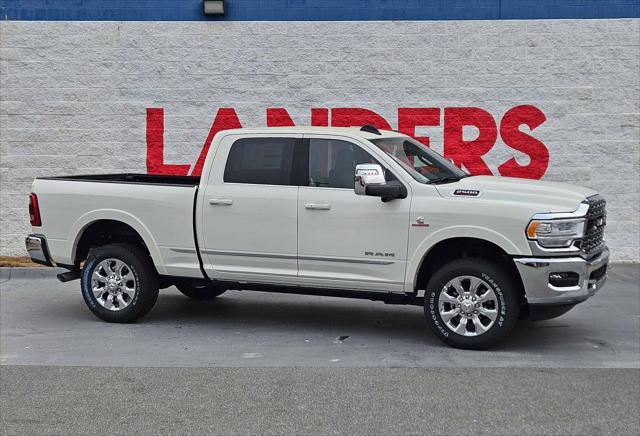 2024 RAM Ram 2500 RAM 2500 LIMITED CREW CAB 4X4 64 BOX