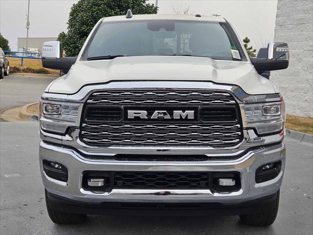 2024 RAM Ram 2500 RAM 2500 LIMITED CREW CAB 4X4 64 BOX