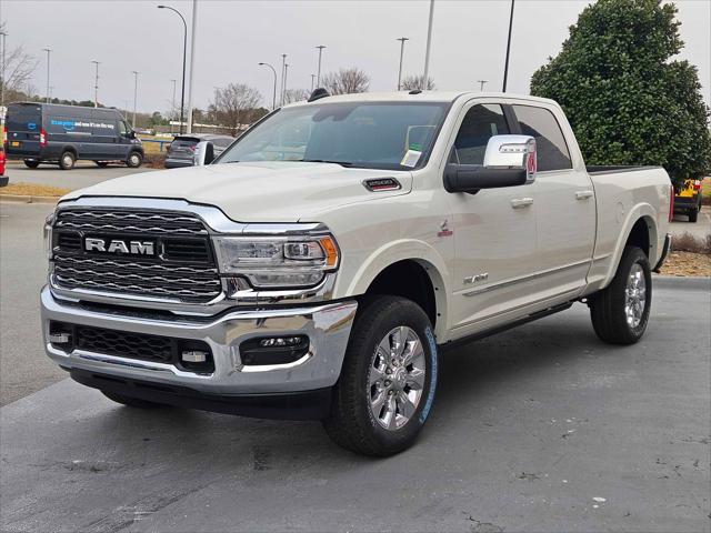 2024 RAM Ram 2500 RAM 2500 LIMITED CREW CAB 4X4 64 BOX