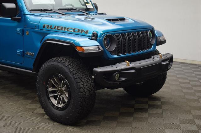 2024 Jeep Wrangler WRANGLER 4-DOOR RUBICON 392