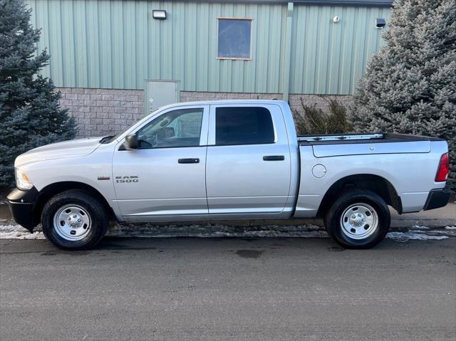 2016 Ram 1500 SSV
