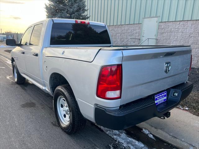 2016 Ram 1500 SSV