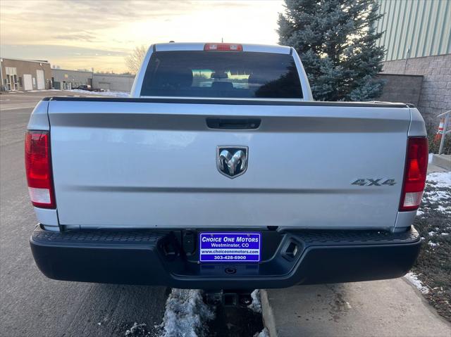 2016 Ram 1500 SSV