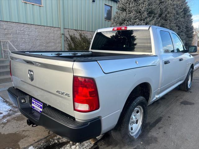 2016 Ram 1500 SSV