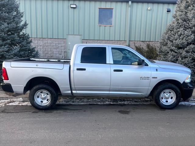 2016 Ram 1500 SSV