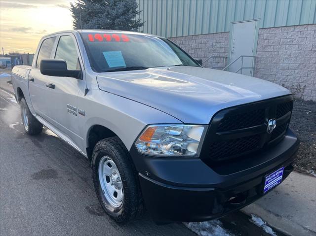 2016 Ram 1500 SSV