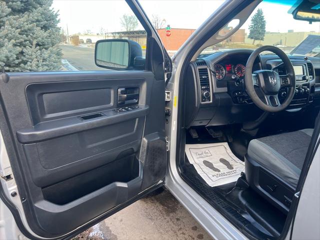 2016 Ram 1500 SSV