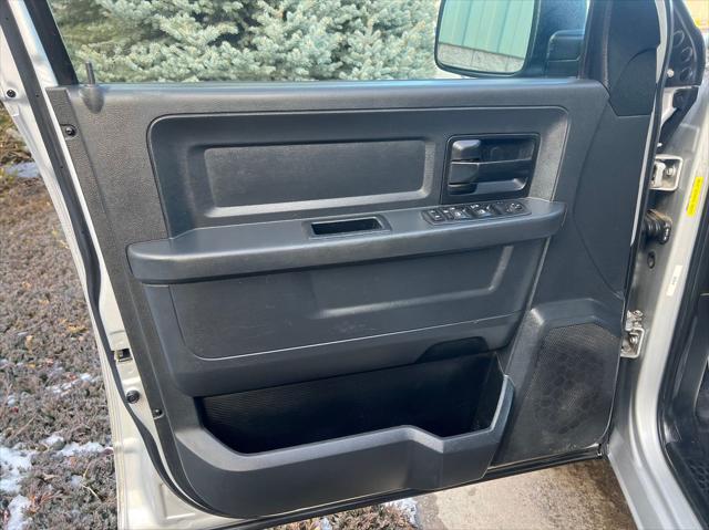 2016 Ram 1500 SSV