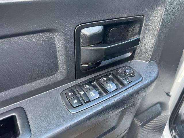 2016 Ram 1500 SSV