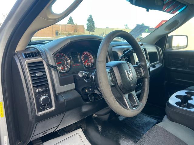 2016 Ram 1500 SSV