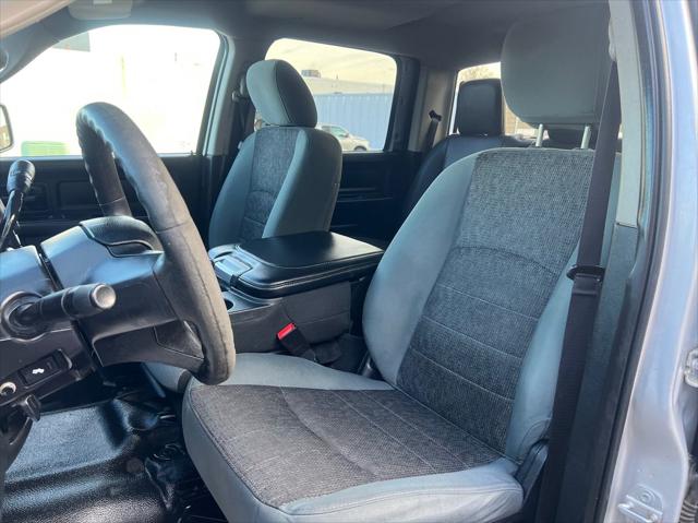 2016 Ram 1500 SSV