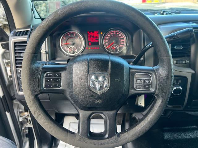 2016 Ram 1500 SSV
