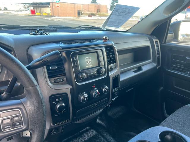 2016 Ram 1500 SSV