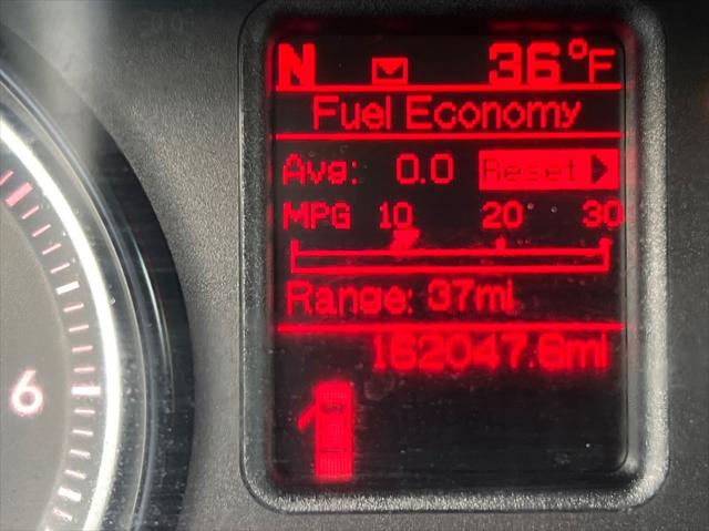 2016 Ram 1500 SSV
