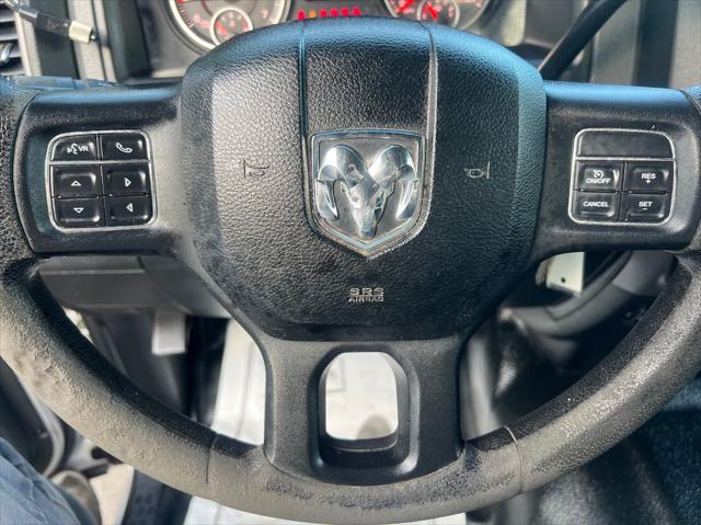 2016 Ram 1500 SSV