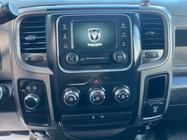 2016 Ram 1500 SSV