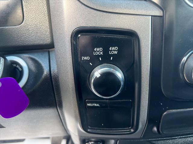 2016 Ram 1500 SSV