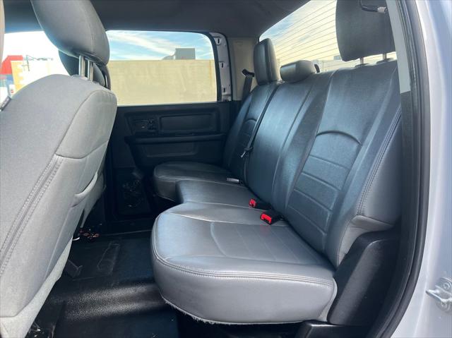 2016 Ram 1500 SSV