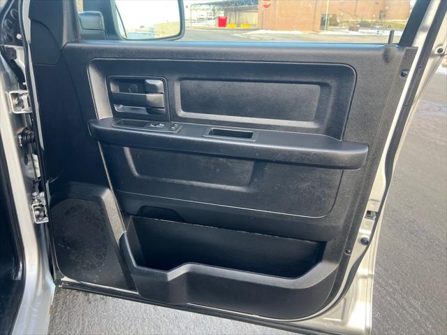 2016 Ram 1500 SSV