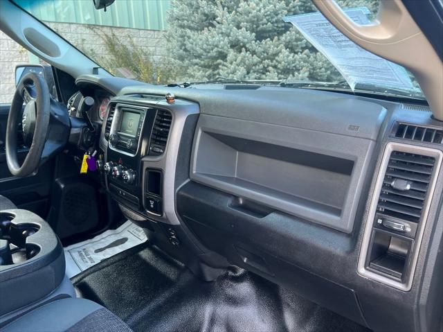 2016 Ram 1500 SSV