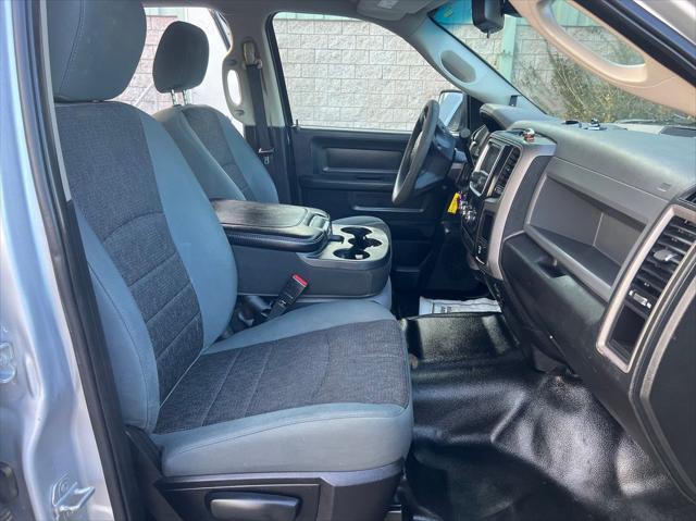 2016 Ram 1500 SSV